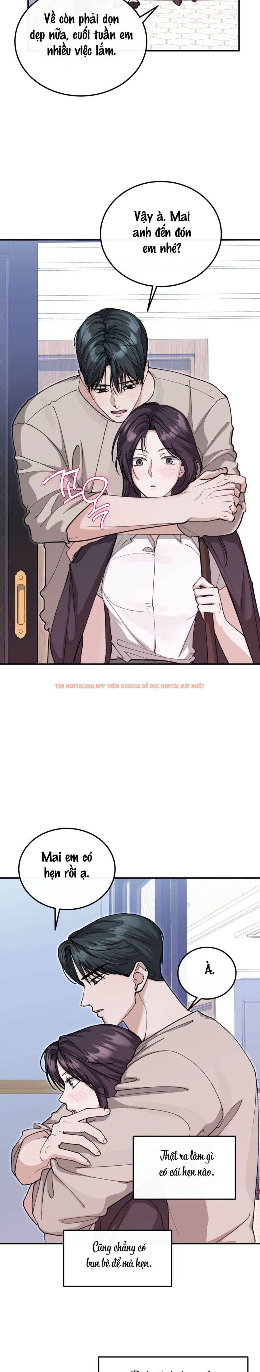 Xem ảnh Chỉ Ăn Một Lần Thôi Nhé Oppa - Chapter 13 - 6 1 - Truyenhentaiz.net