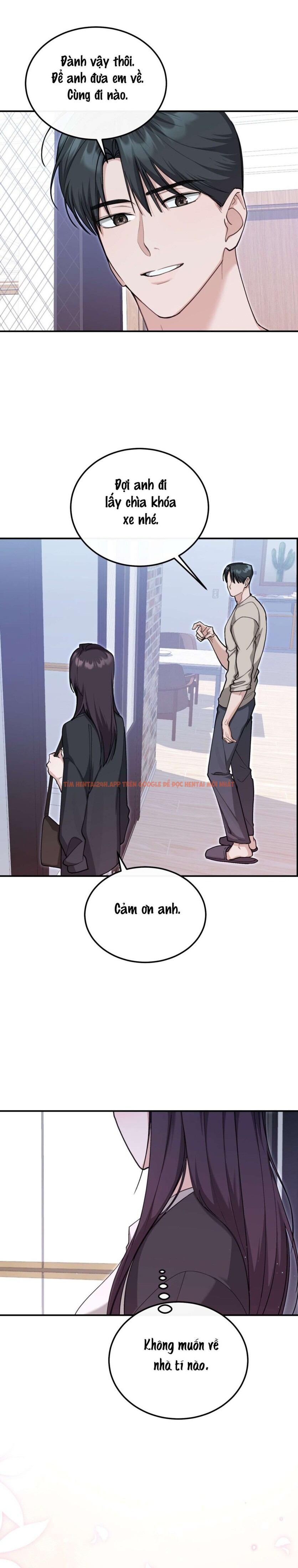 Xem ảnh Chỉ Ăn Một Lần Thôi Nhé Oppa - Chapter 13 - 7 0 - Truyenhentaiz.net