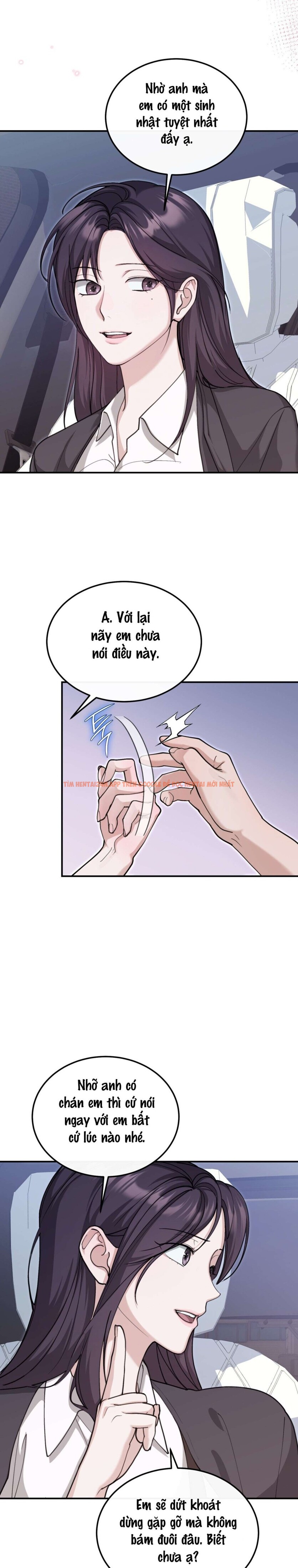 Xem ảnh Chỉ Ăn Một Lần Thôi Nhé Oppa - Chapter 13 - 8 1 - Truyenhentaiz.net