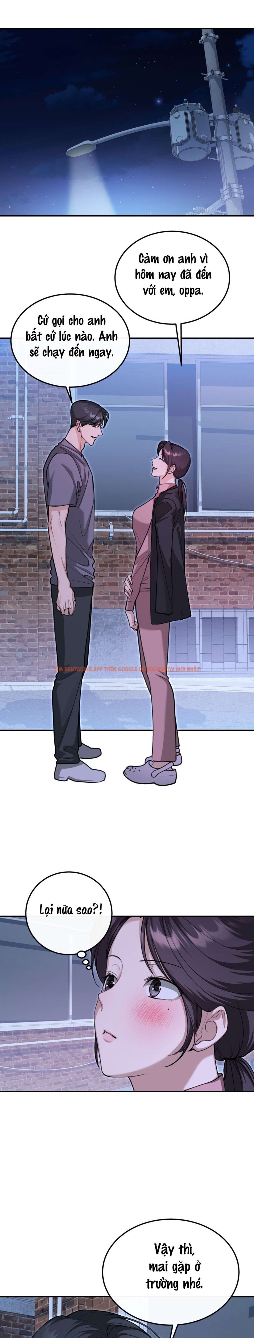 Xem ảnh Chỉ Ăn Một Lần Thôi Nhé Oppa - Chapter 15 - 10 1 - Truyenhentaiz.net