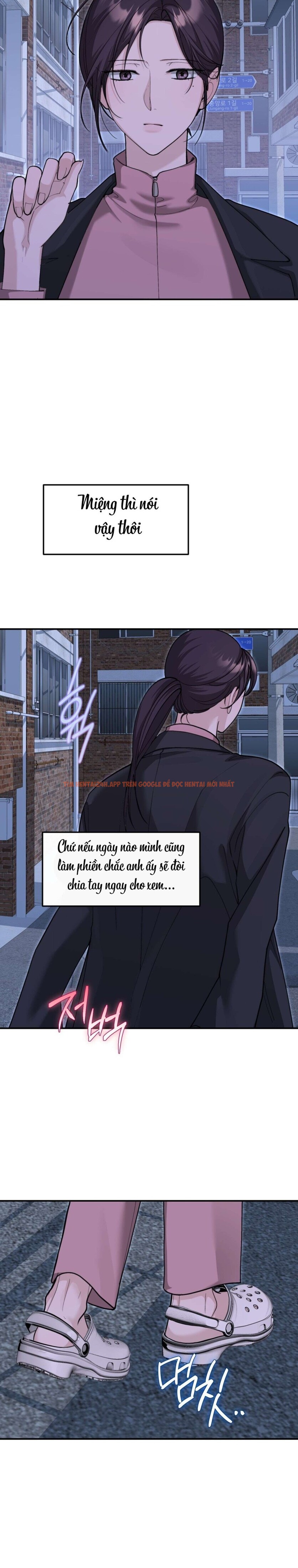 Xem ảnh Chỉ Ăn Một Lần Thôi Nhé Oppa - Chapter 15 - 11 1 - Truyenhentaiz.net