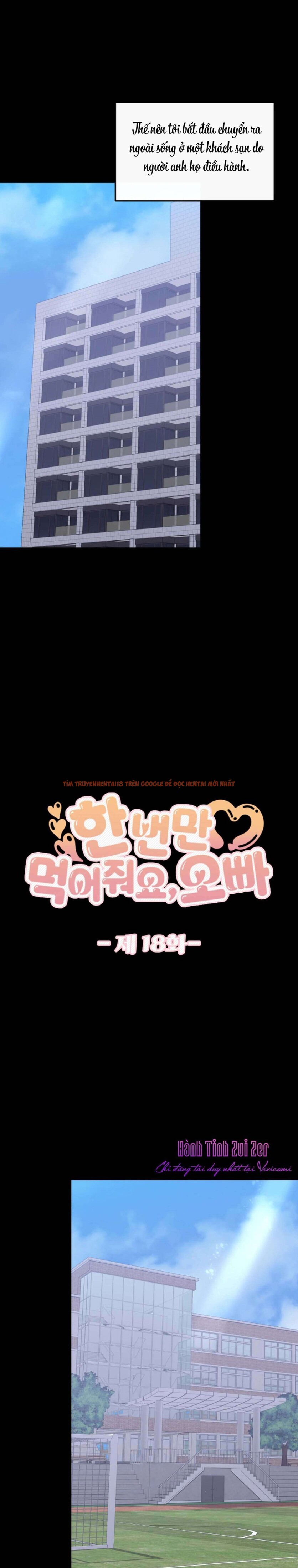 Xem ảnh Chỉ Ăn Một Lần Thôi Nhé Oppa - Chapter 18 - 5 0 - Truyenhentaiz.net Xem ảnh Chỉ Ăn Một Lần Thôi Nhé Oppa - Chapter 18 - 5 0 - Truyenhentaiz.net