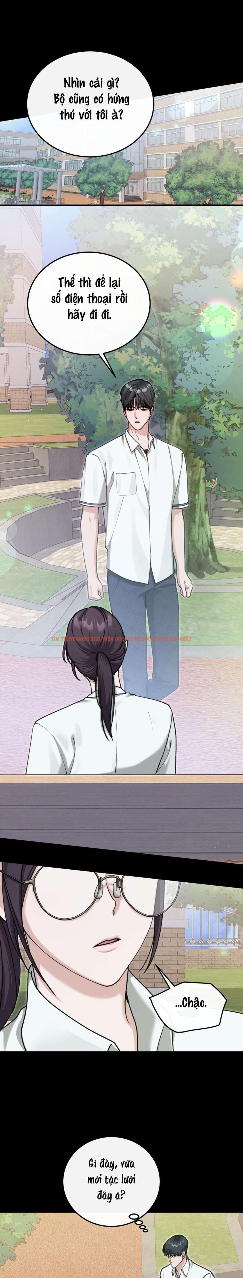 Xem ảnh 1 0 trong truyện hentai Chỉ Ăn Một Lần Thôi Nhé Oppa - Chapter 19 - hentaitvn.net