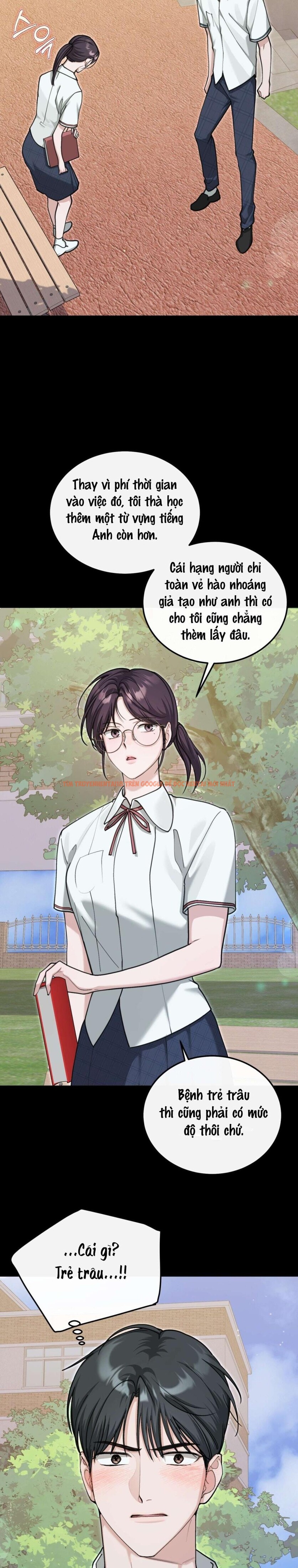 Xem ảnh 1 1 trong truyện hentai Chỉ Ăn Một Lần Thôi Nhé Oppa - Chapter 19 - hentaitvn.net