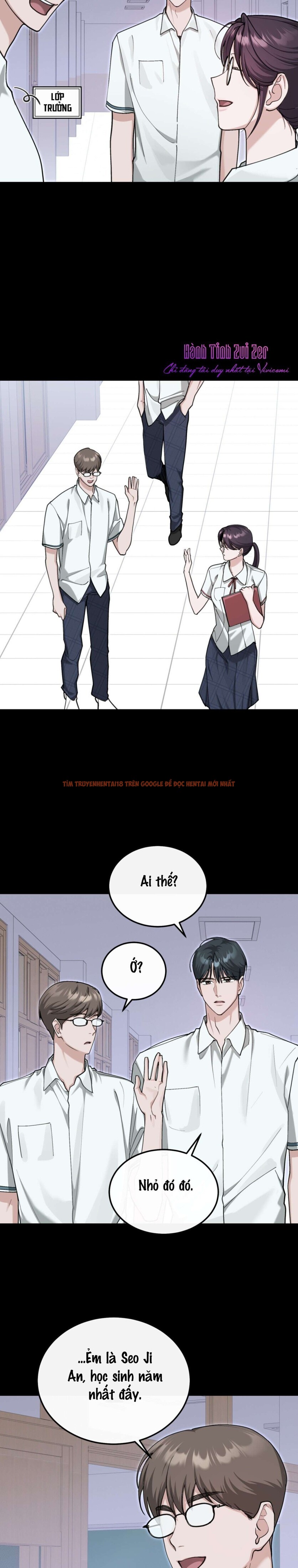 Xem ảnh 2 0 trong truyện hentai Chỉ Ăn Một Lần Thôi Nhé Oppa - Chapter 19 - hentaitvn.net