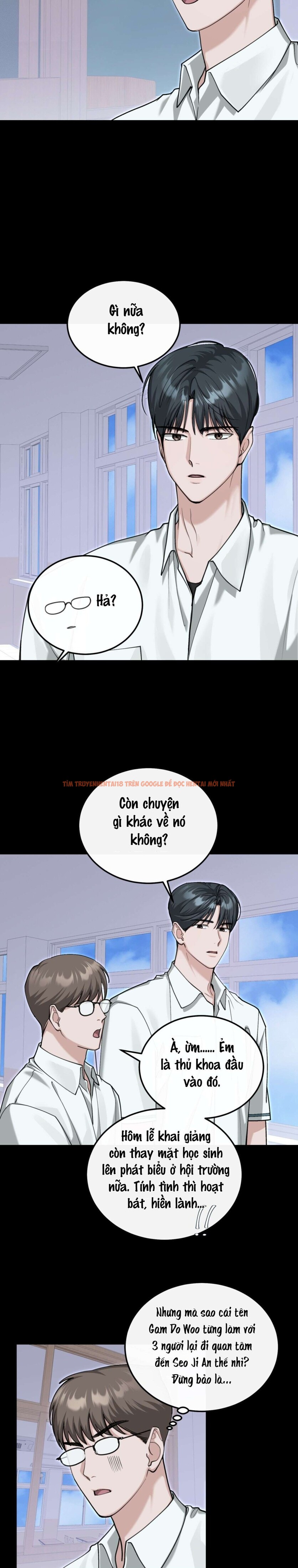 Xem ảnh 2 1 trong truyện hentai Chỉ Ăn Một Lần Thôi Nhé Oppa - Chapter 19 - hentaitvn.net