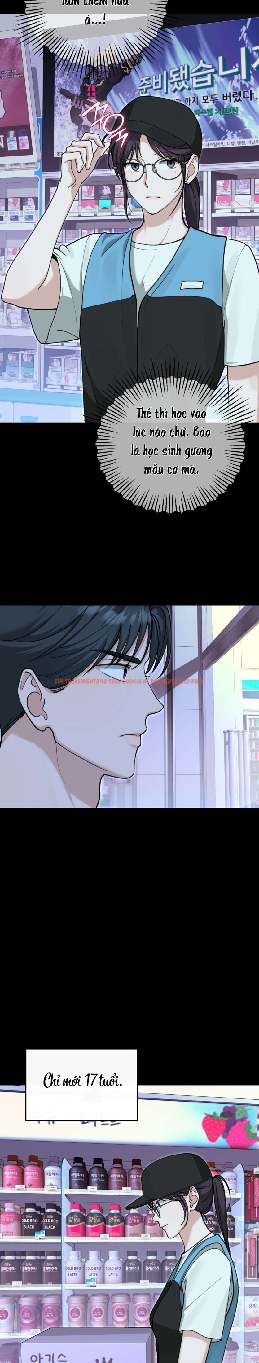 Xem ảnh 6 1 trong truyện hentai Chỉ Ăn Một Lần Thôi Nhé Oppa - Chapter 19 - hentaitvn.net