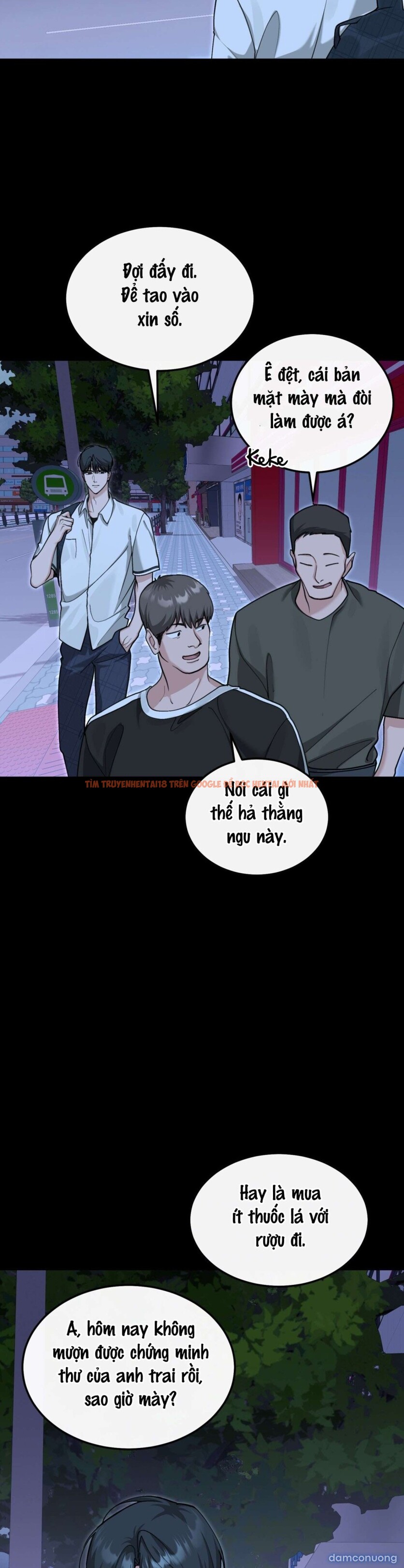 Xem ảnh 6 3 trong truyện hentai Chỉ Ăn Một Lần Thôi Nhé Oppa - Chapter 19 - hentaitvn.net