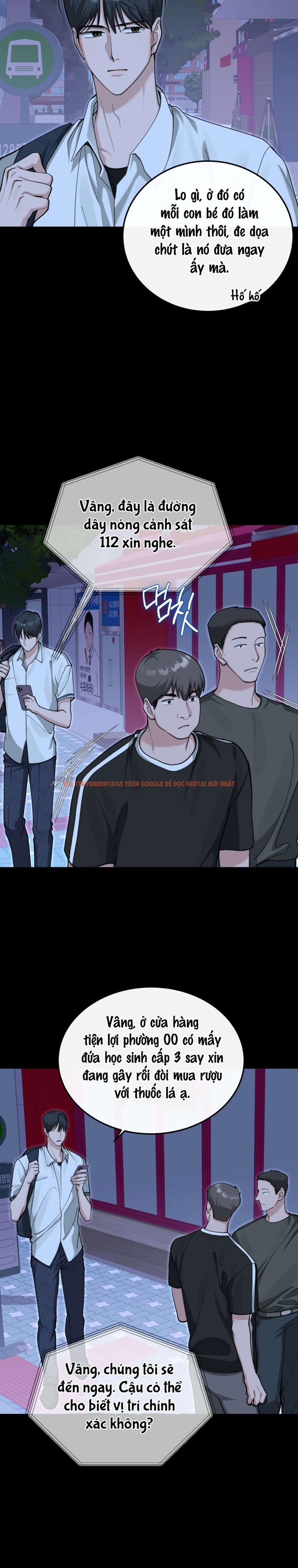 Xem ảnh 7 0 trong truyện hentai Chỉ Ăn Một Lần Thôi Nhé Oppa - Chapter 19 - hentaitvn.net