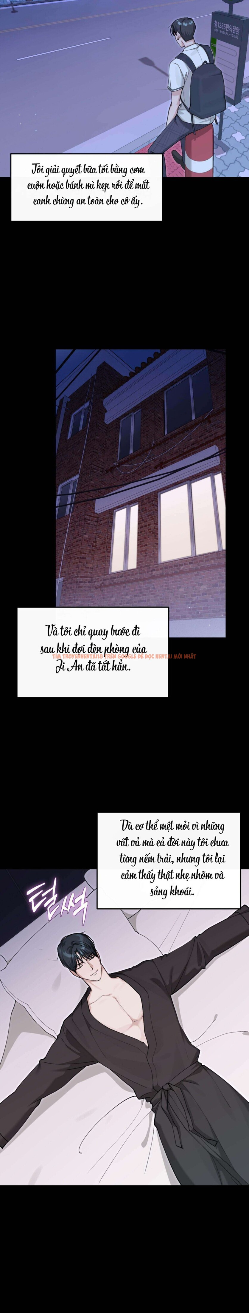 Trang truyện 5 0 trong truyện tranh Chỉ Ăn Một Lần Thôi Nhé Oppa - Chapter 20 - truyenhentai18.net Trang truyện 5 0 trong truyện tranh Chỉ Ăn Một Lần Thôi Nhé Oppa - Chapter 20 - truyenhentai18.net