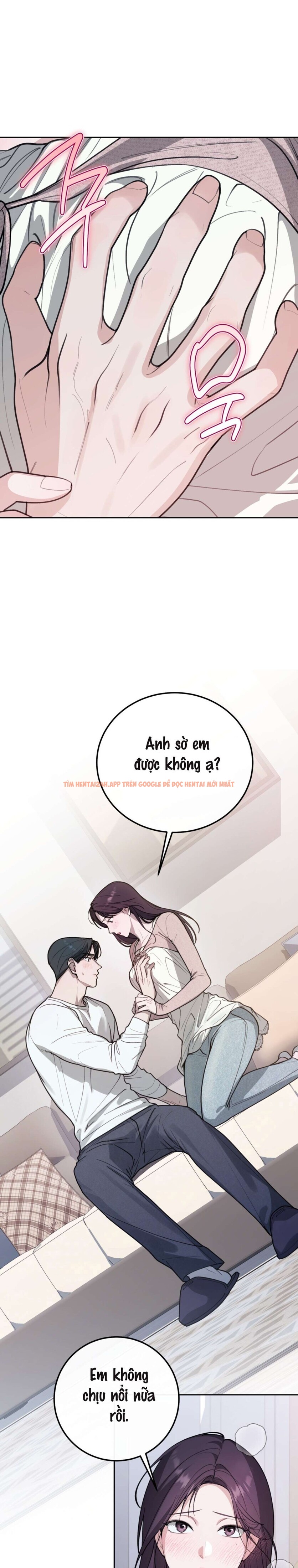 Xem ảnh Chỉ Ăn Một Lần Thôi Nhé Oppa - Chapter 3 - 10 0 - Truyenhentaiz.net