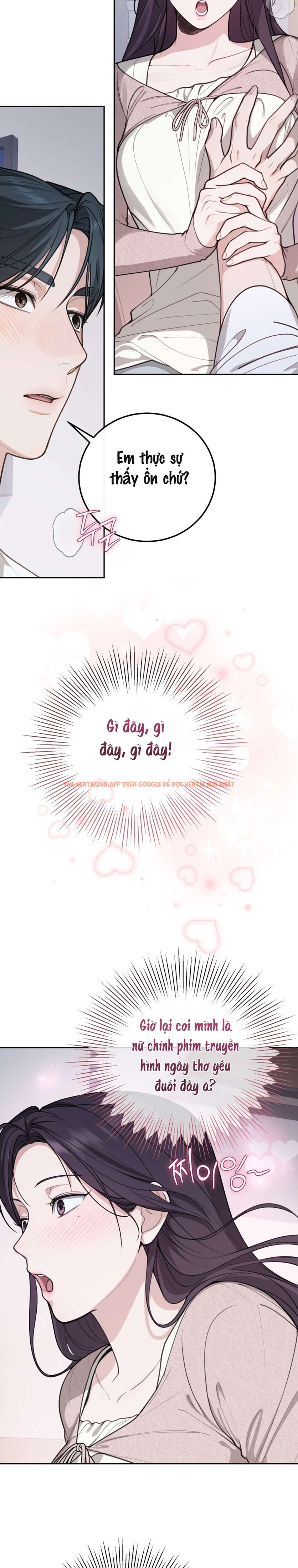 Xem ảnh Chỉ Ăn Một Lần Thôi Nhé Oppa - Chapter 3 - 10 1 - Truyenhentaiz.net