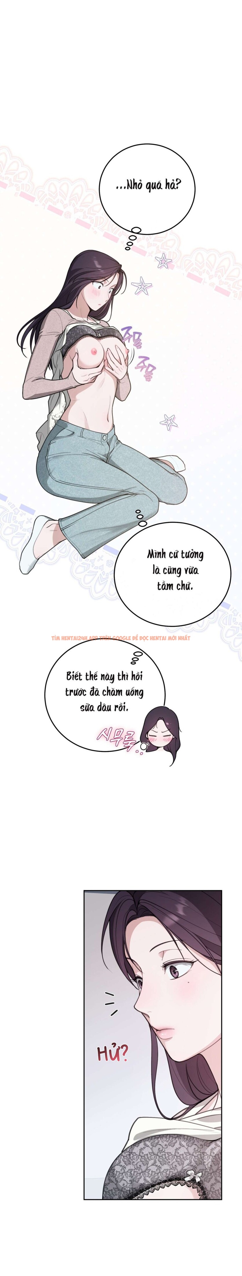 Xem ảnh Chỉ Ăn Một Lần Thôi Nhé Oppa - Chapter 3 - 11 1 - Truyenhentaiz.net