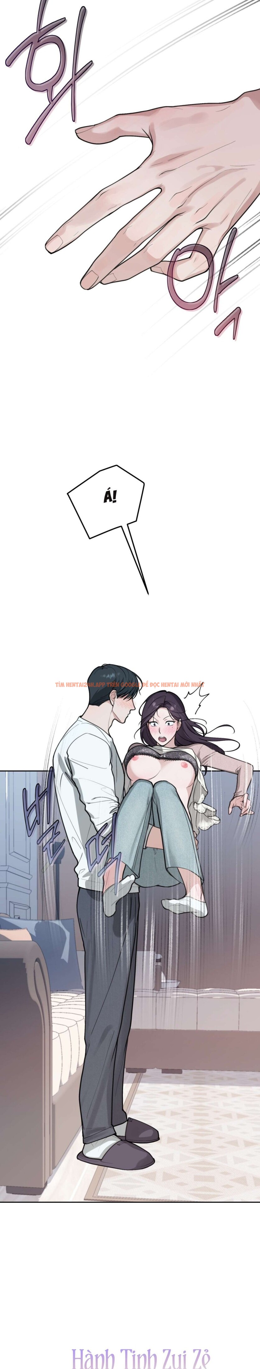 Xem ảnh Chỉ Ăn Một Lần Thôi Nhé Oppa - Chapter 3 - 12 1 - Truyenhentaiz.net