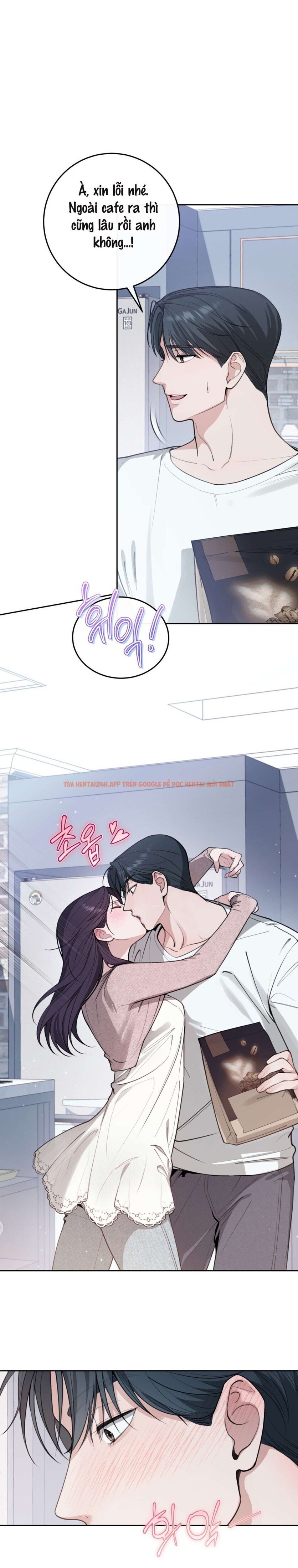 Xem ảnh Chỉ Ăn Một Lần Thôi Nhé Oppa - Chapter 3 - 2 0 - Truyenhentaiz.net