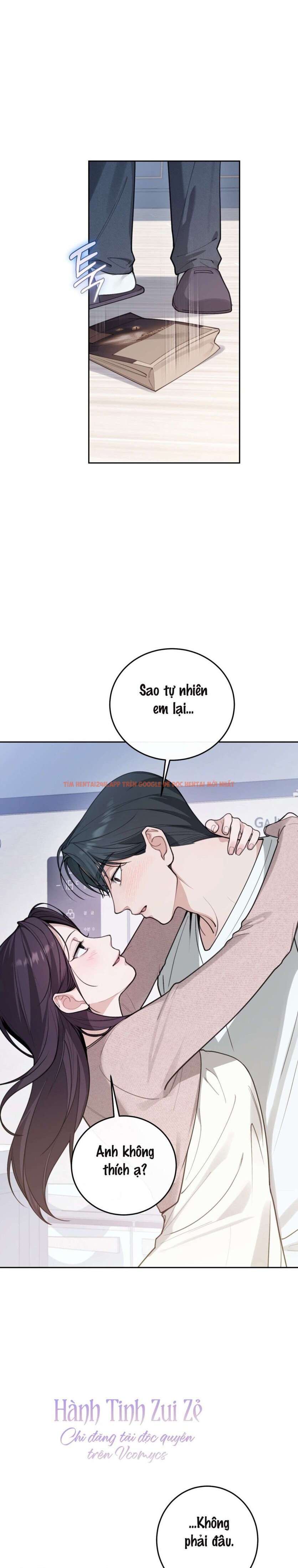 Xem ảnh Chỉ Ăn Một Lần Thôi Nhé Oppa - Chapter 3 - 2 1 - Truyenhentaiz.net