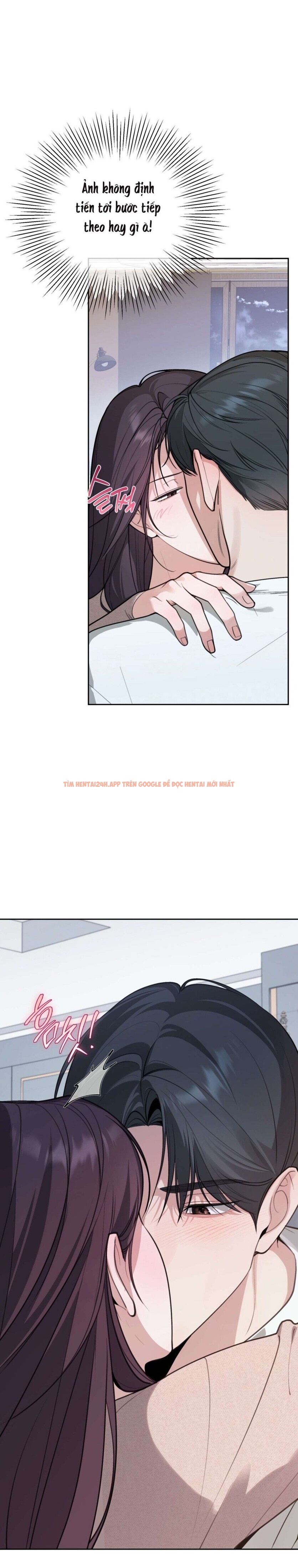 Xem ảnh Chỉ Ăn Một Lần Thôi Nhé Oppa - Chapter 3 - 4 0 - Truyenhentaiz.net