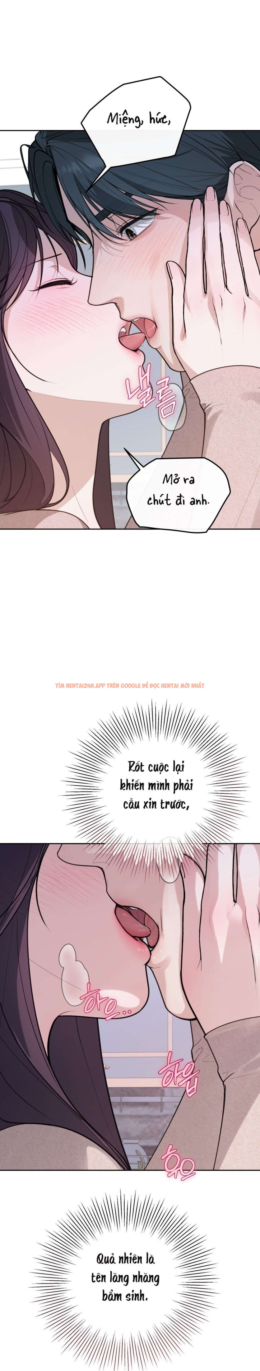 Xem ảnh Chỉ Ăn Một Lần Thôi Nhé Oppa - Chapter 3 - 5 0 - Truyenhentaiz.net