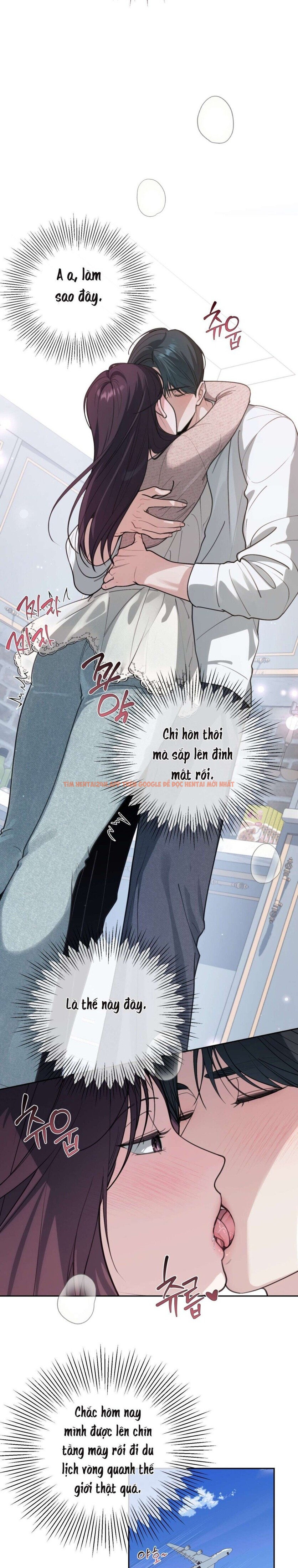 Xem ảnh Chỉ Ăn Một Lần Thôi Nhé Oppa - Chapter 3 - 5 1 - Truyenhentaiz.net