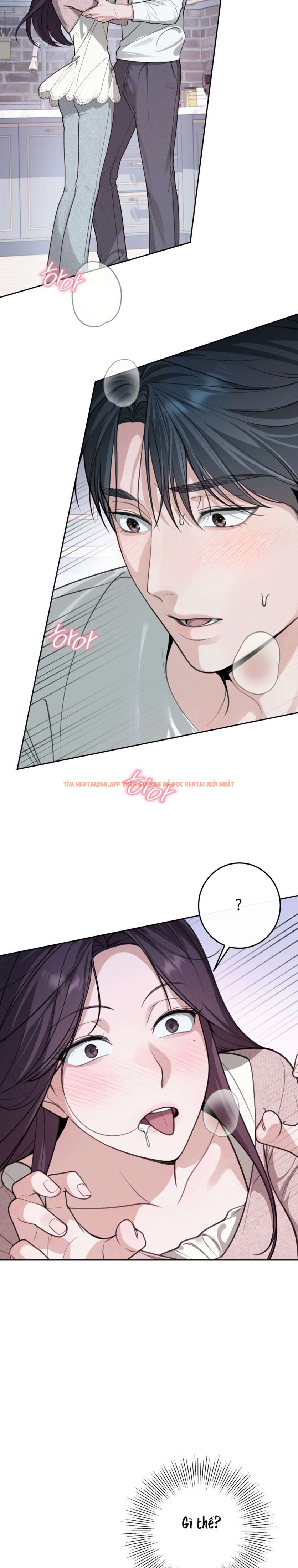 Xem ảnh Chỉ Ăn Một Lần Thôi Nhé Oppa - Chapter 3 - 6 1 - Truyenhentaiz.net