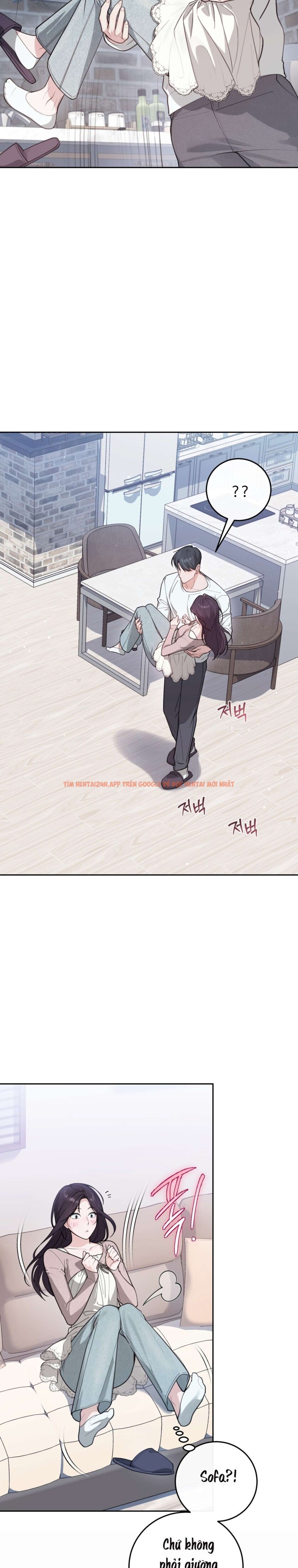 Xem ảnh Chỉ Ăn Một Lần Thôi Nhé Oppa - Chapter 3 - 7 1 - Truyenhentaiz.net