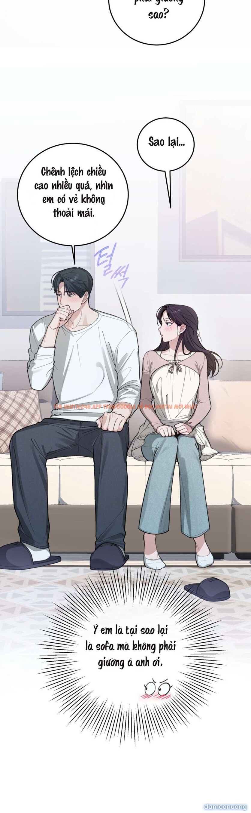 Xem ảnh Chỉ Ăn Một Lần Thôi Nhé Oppa - Chapter 3 - 7 2 - Truyenhentaiz.net