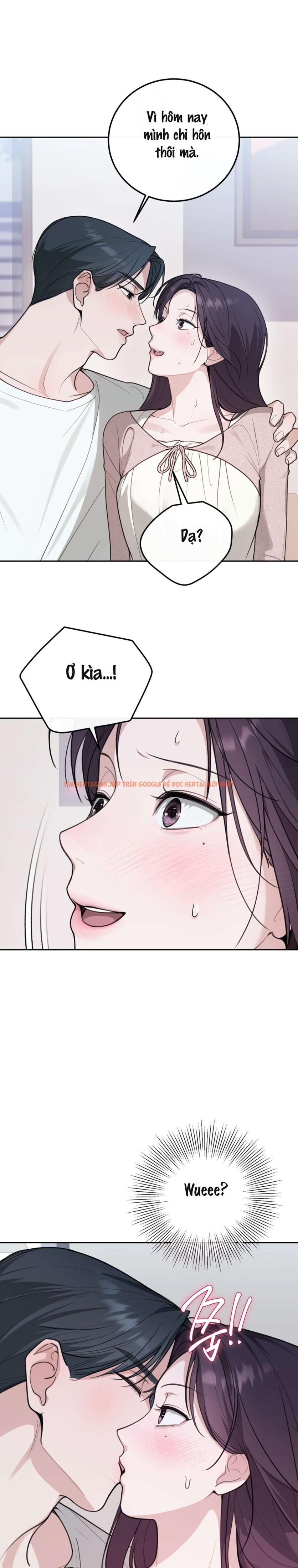 Xem ảnh Chỉ Ăn Một Lần Thôi Nhé Oppa - Chapter 3 - 8 0 - Truyenhentaiz.net