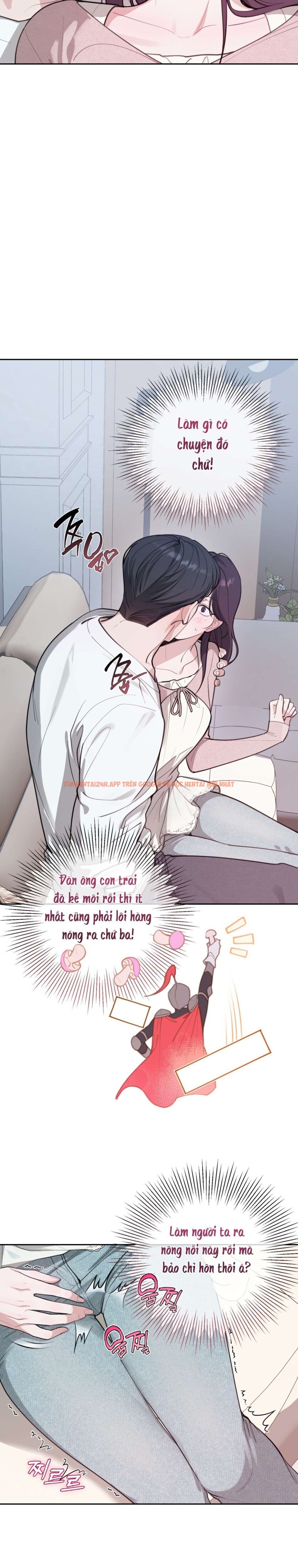 Xem ảnh Chỉ Ăn Một Lần Thôi Nhé Oppa - Chapter 3 - 8 1 - Truyenhentaiz.net
