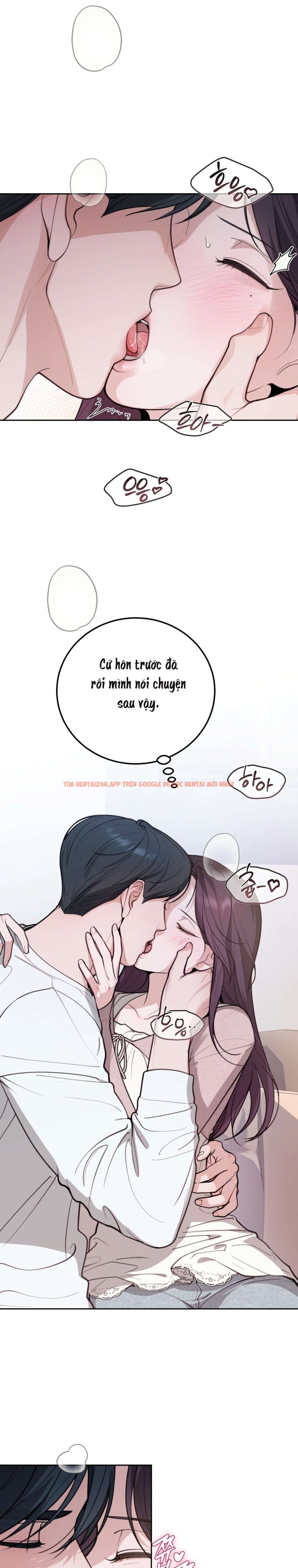 Xem ảnh Chỉ Ăn Một Lần Thôi Nhé Oppa - Chapter 3 - 9 0 - Truyenhentaiz.net