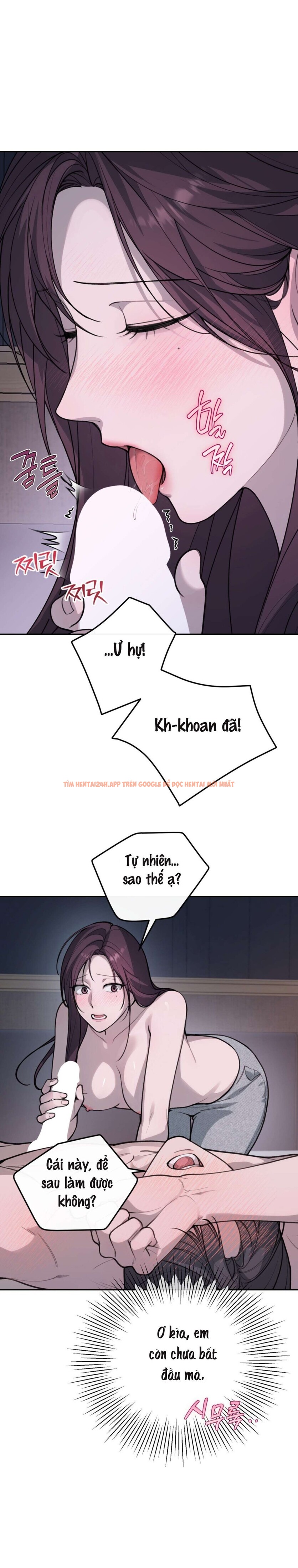 Xem ảnh Chỉ Ăn Một Lần Thôi Nhé Oppa - Chapter 4 - 10 0 - Truyenhentaiz.net