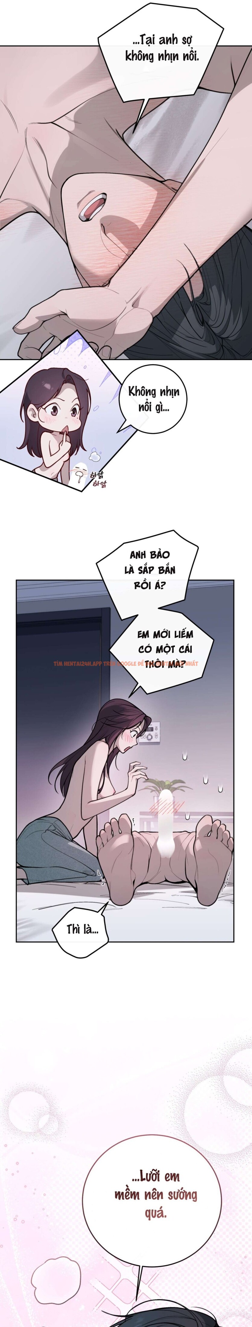 Xem ảnh Chỉ Ăn Một Lần Thôi Nhé Oppa - Chapter 4 - 10 1 - Truyenhentaiz.net