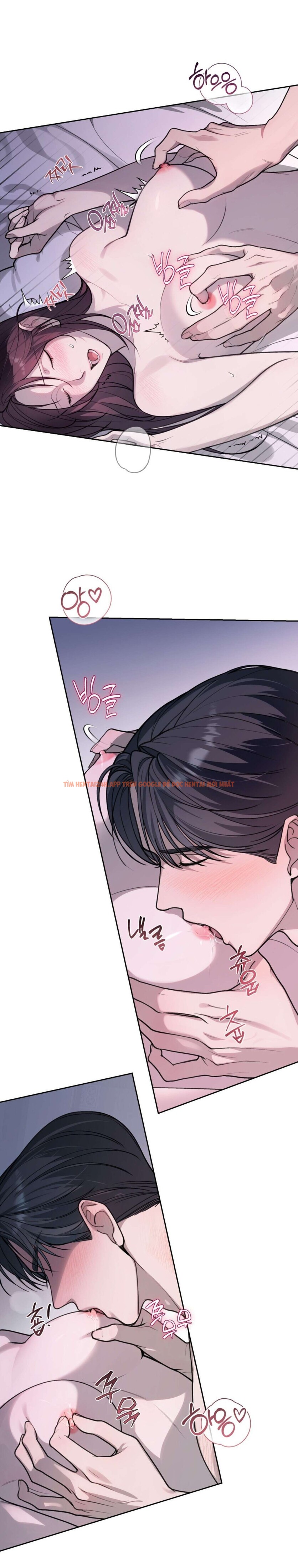 Xem ảnh Chỉ Ăn Một Lần Thôi Nhé Oppa - Chapter 4 - 3 0 - Truyenhentaiz.net