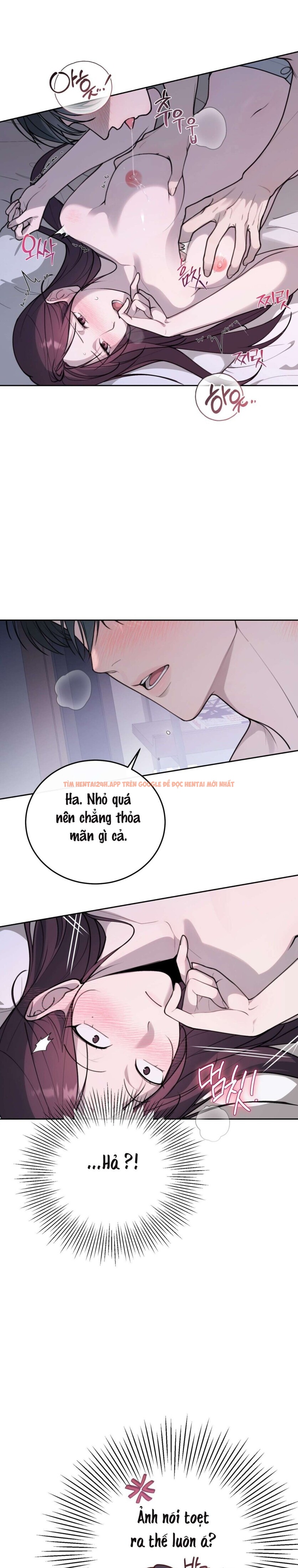 Xem ảnh Chỉ Ăn Một Lần Thôi Nhé Oppa - Chapter 4 - 3 1 - Truyenhentaiz.net