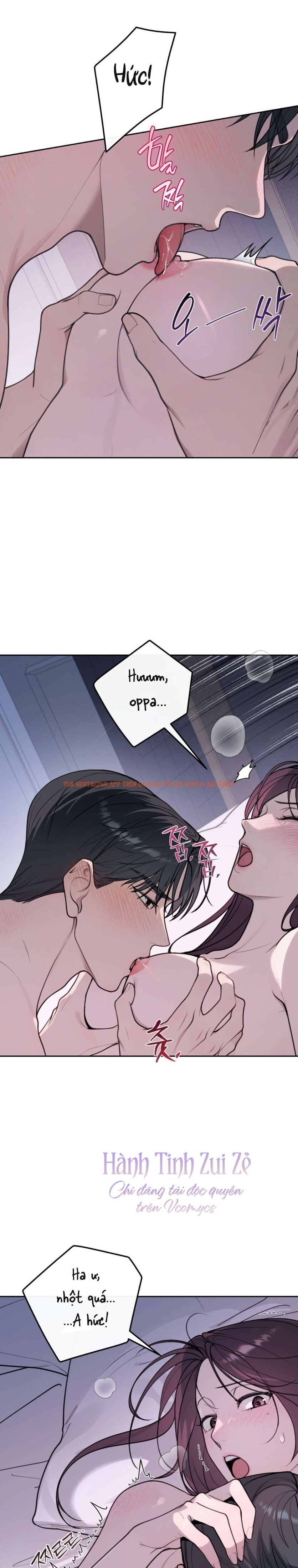 Xem ảnh Chỉ Ăn Một Lần Thôi Nhé Oppa - Chapter 4 - 4 0 - Truyenhentaiz.net