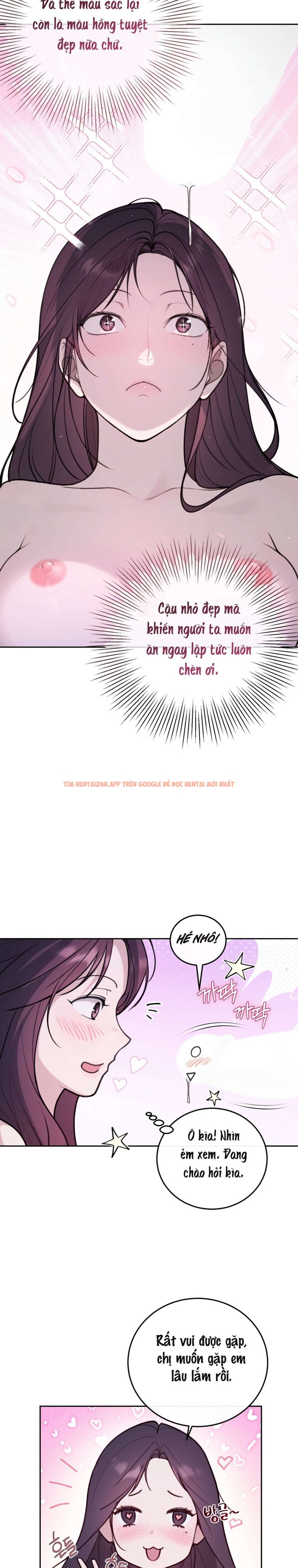 Xem ảnh Chỉ Ăn Một Lần Thôi Nhé Oppa - Chapter 4 - 7 1 - Truyenhentaiz.net