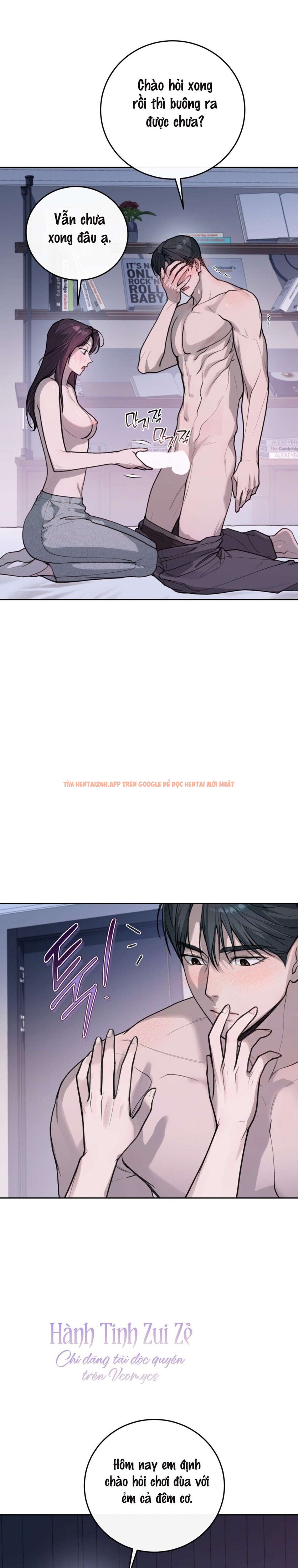 Xem ảnh Chỉ Ăn Một Lần Thôi Nhé Oppa - Chapter 4 - 8 1 - Truyenhentaiz.net