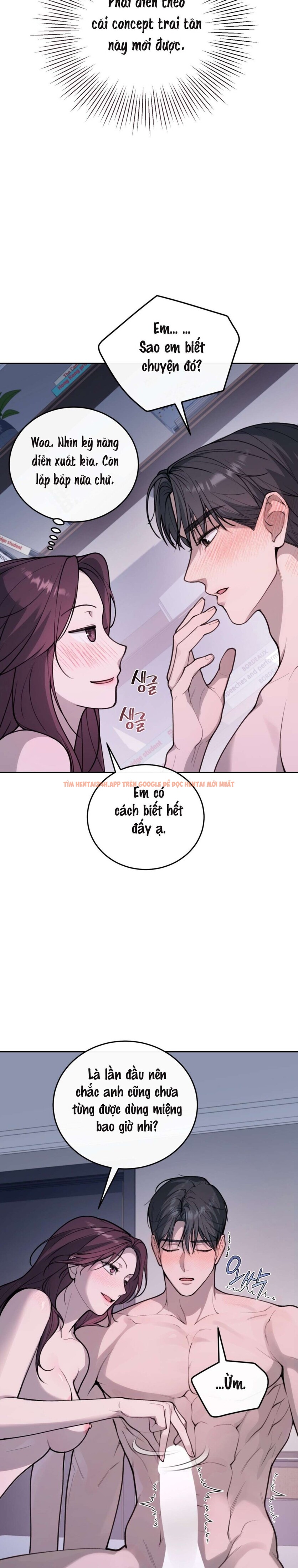 Xem ảnh Chỉ Ăn Một Lần Thôi Nhé Oppa - Chapter 4 - 9 1 - Truyenhentaiz.net