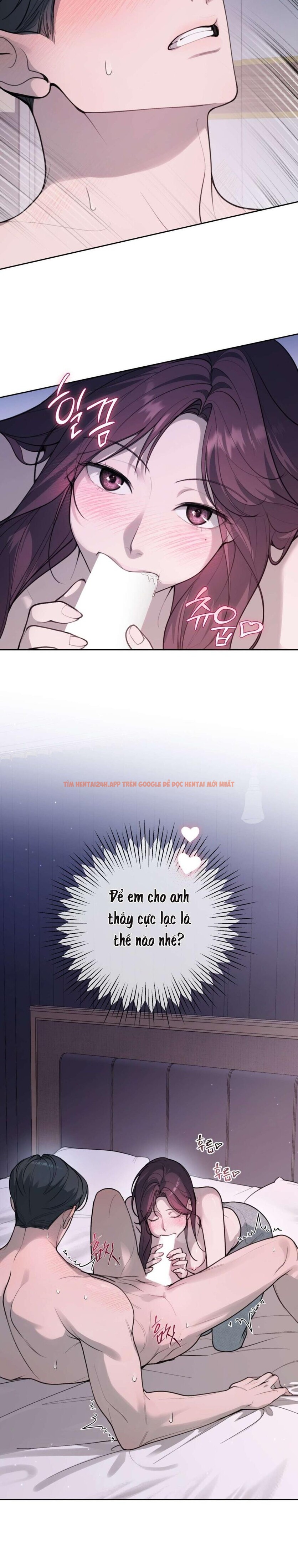 Xem ảnh Chỉ Ăn Một Lần Thôi Nhé Oppa - Chapter 5 - 1 1 - Truyenhentaiz.net