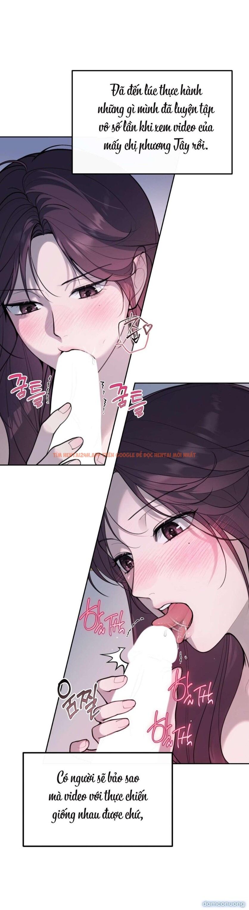 Xem ảnh Chỉ Ăn Một Lần Thôi Nhé Oppa - Chapter 5 - 1 2 - Truyenhentaiz.net