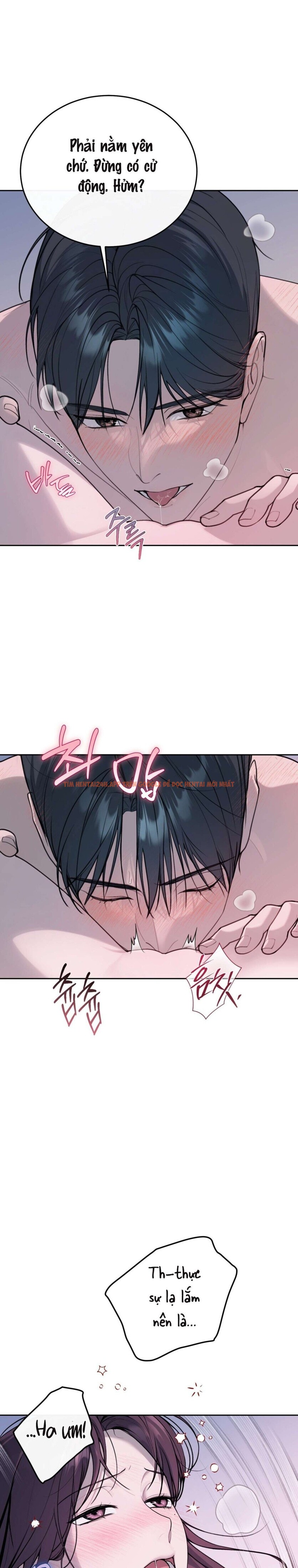 Xem ảnh Chỉ Ăn Một Lần Thôi Nhé Oppa - Chapter 5 - 10 0 - Truyenhentaiz.net