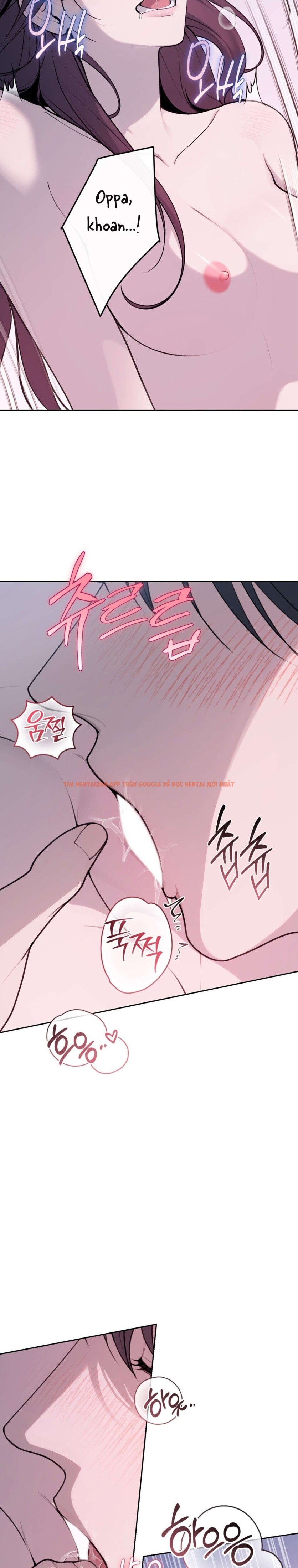 Xem ảnh Chỉ Ăn Một Lần Thôi Nhé Oppa - Chapter 5 - 10 1 - Truyenhentaiz.net