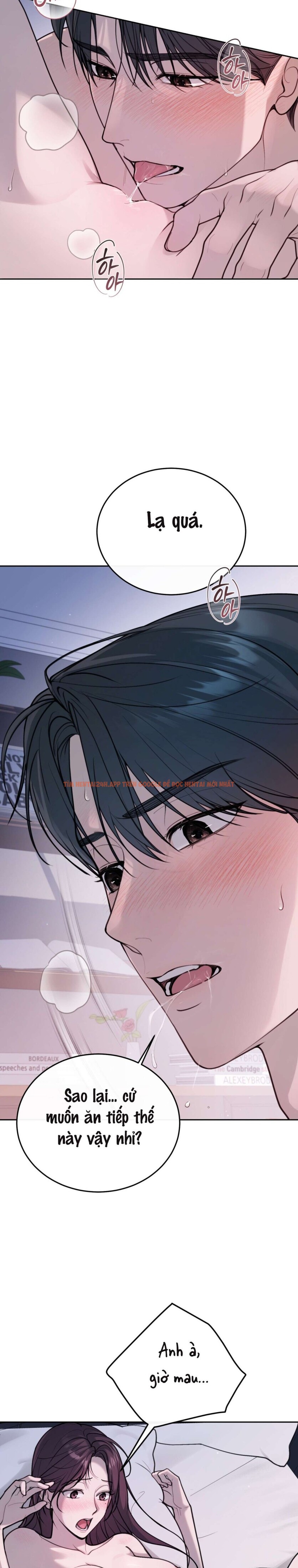 Xem ảnh Chỉ Ăn Một Lần Thôi Nhé Oppa - Chapter 5 - 11 1 - Truyenhentaiz.net