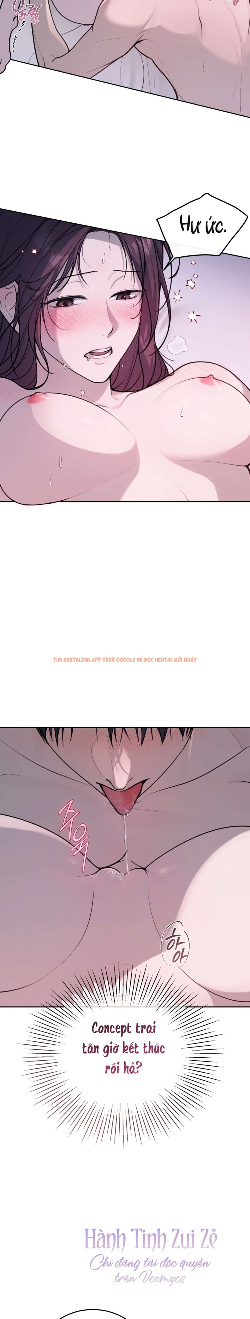 Xem ảnh Chỉ Ăn Một Lần Thôi Nhé Oppa - Chapter 5 - 12 1 - Truyenhentaiz.net