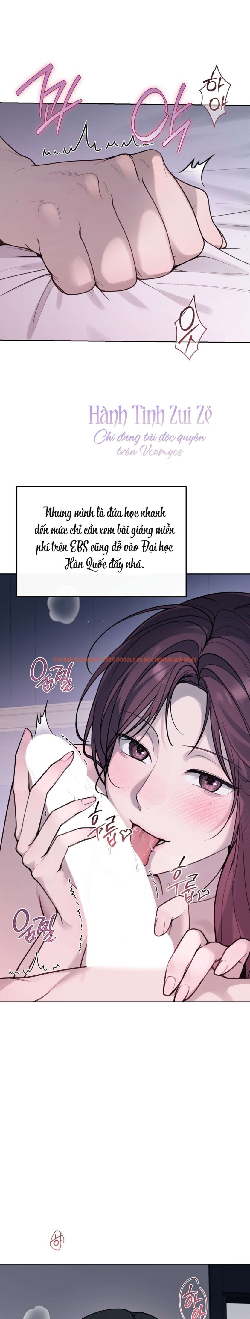 Xem ảnh Chỉ Ăn Một Lần Thôi Nhé Oppa - Chapter 5 - 2 0 - Truyenhentaiz.net