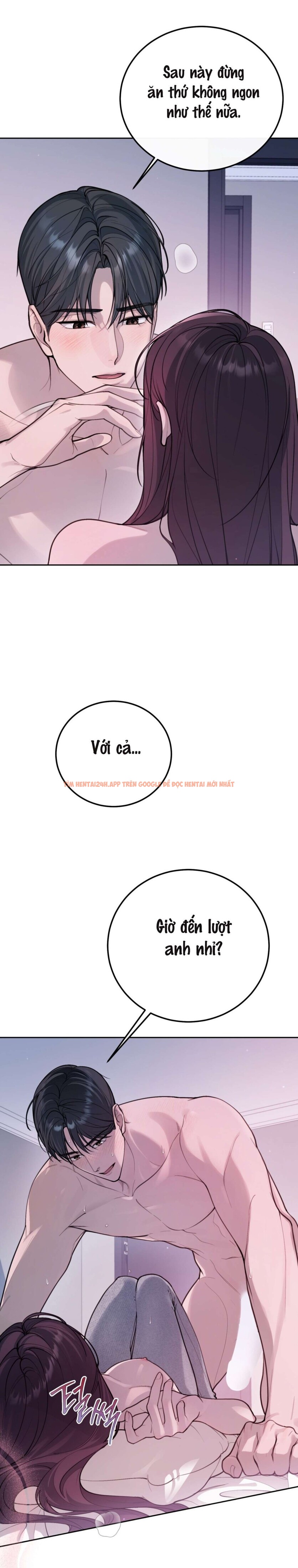 Xem ảnh Chỉ Ăn Một Lần Thôi Nhé Oppa - Chapter 5 - 5 1 - Truyenhentaiz.net