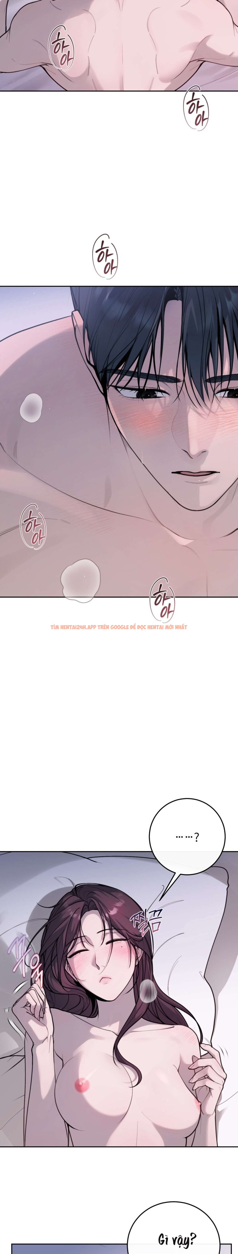 Xem ảnh Chỉ Ăn Một Lần Thôi Nhé Oppa - Chapter 5 - 6 1 - Truyenhentaiz.net