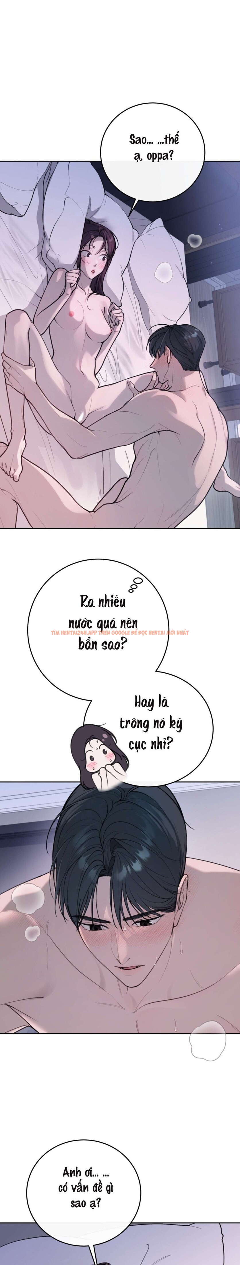 Xem ảnh Chỉ Ăn Một Lần Thôi Nhé Oppa - Chapter 5 - 7 0 - Truyenhentaiz.net