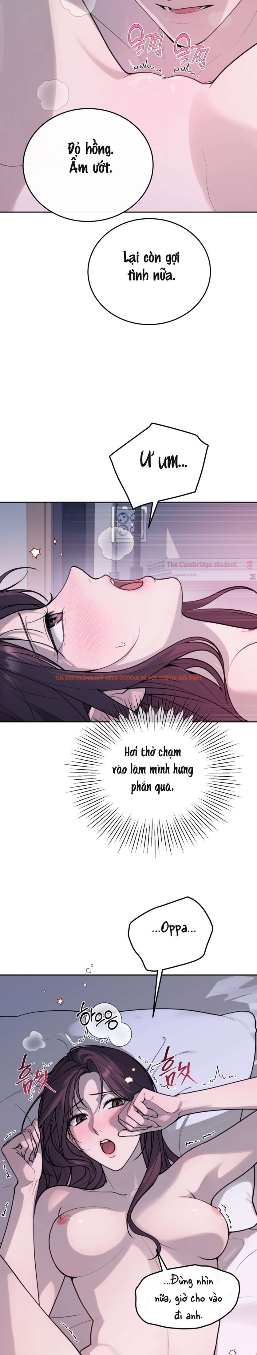 Xem ảnh Chỉ Ăn Một Lần Thôi Nhé Oppa - Chapter 5 - 8 1 - Truyenhentaiz.net