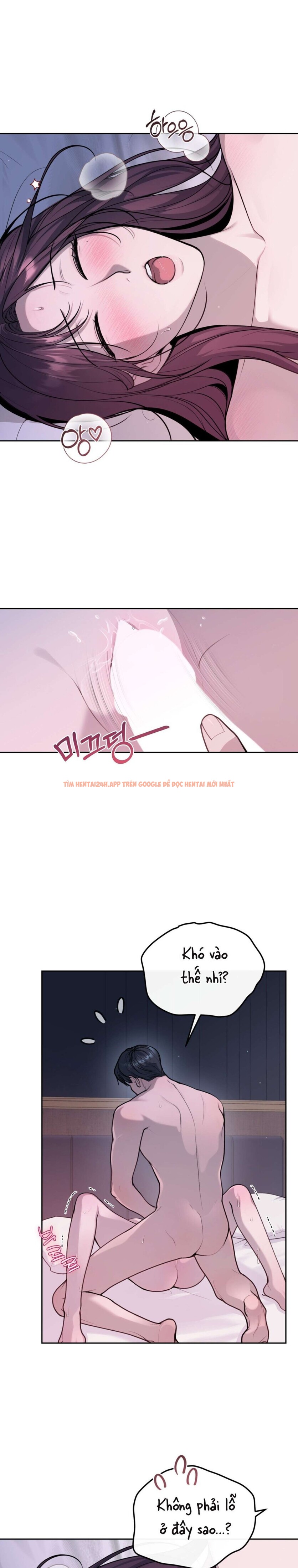 Xem ảnh Chỉ Ăn Một Lần Thôi Nhé Oppa - Chapter 6 - 4 0 - Truyenhentaiz.net