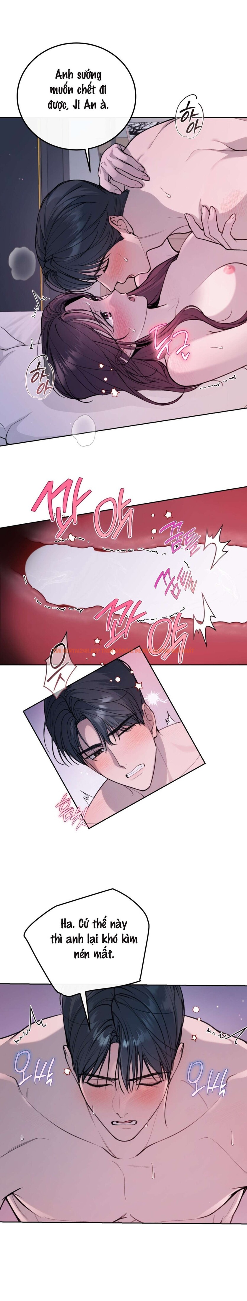 Xem ảnh Chỉ Ăn Một Lần Thôi Nhé Oppa - Chapter 6 - 7 0 - Truyenhentaiz.net